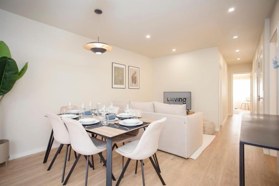 Liiiving in Porto - Uptown Pearl Apartment Apartment in Porto