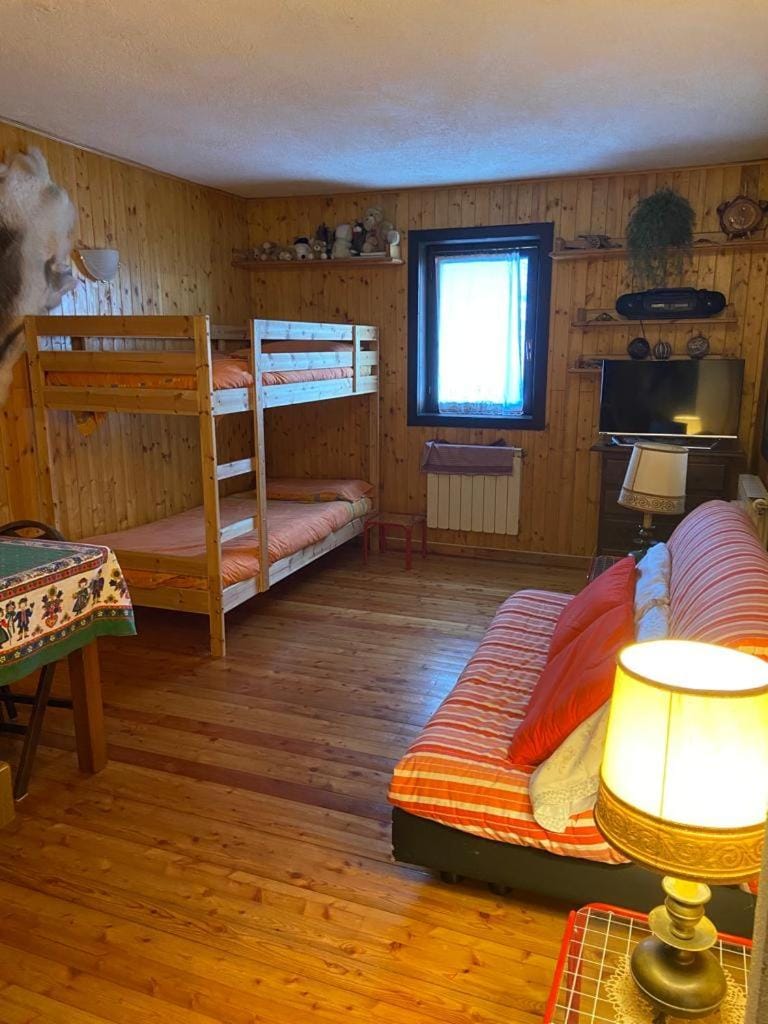 Le chalet du skieur Apartment in La Thuile