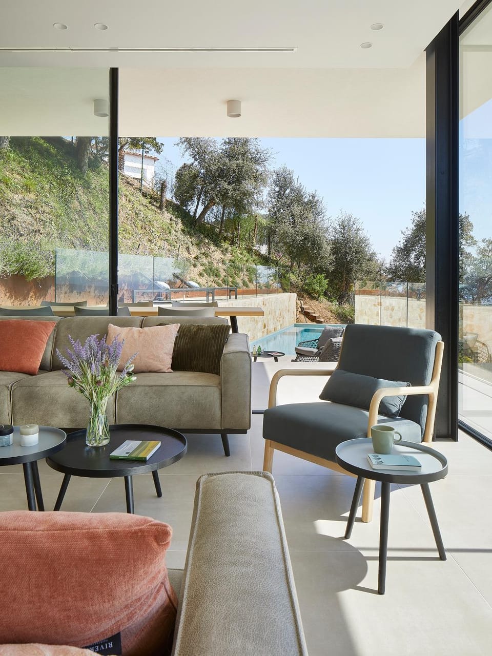 Patio, View (from property/room), Seating area