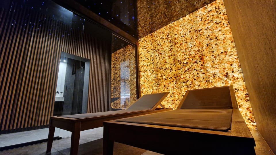 Spa and wellness centre/facilities, Seating area