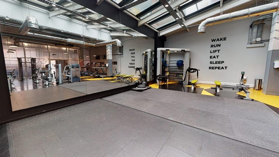 Fitness centre/facilities