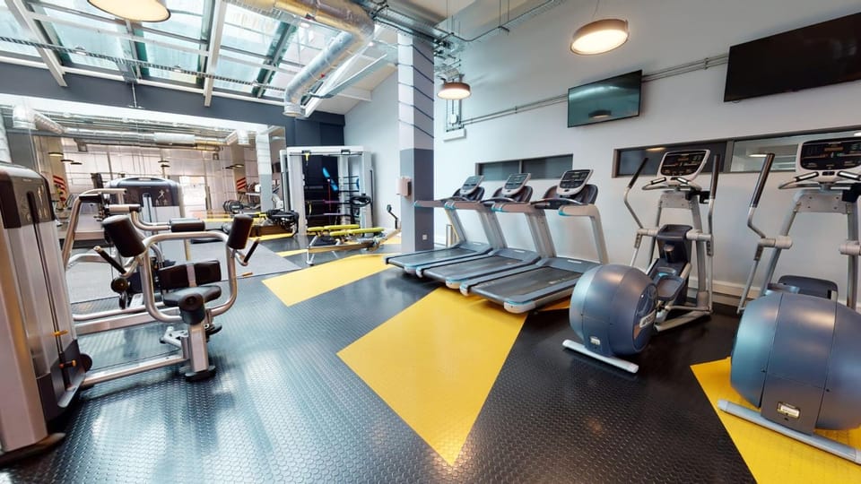 Fitness centre/facilities