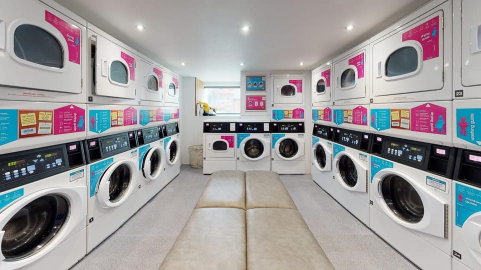 washing machine