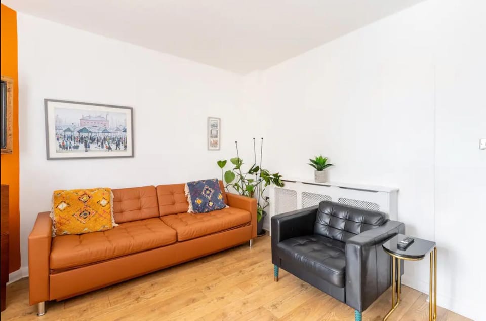 Stunning 1 bed flat in the heart of Greenwich Apartment in London Borough of Lewisham