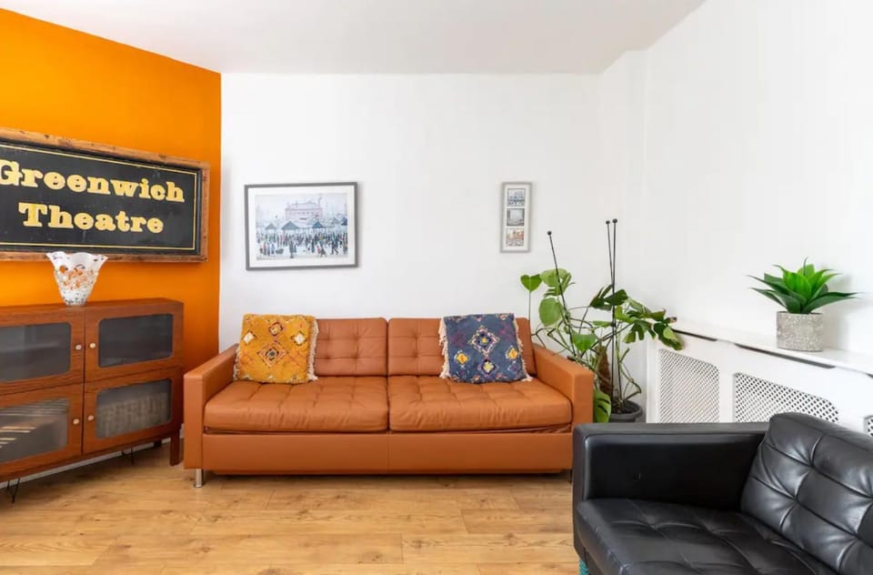 Stunning 1 bed flat in the heart of Greenwich Apartment in London Borough of Lewisham