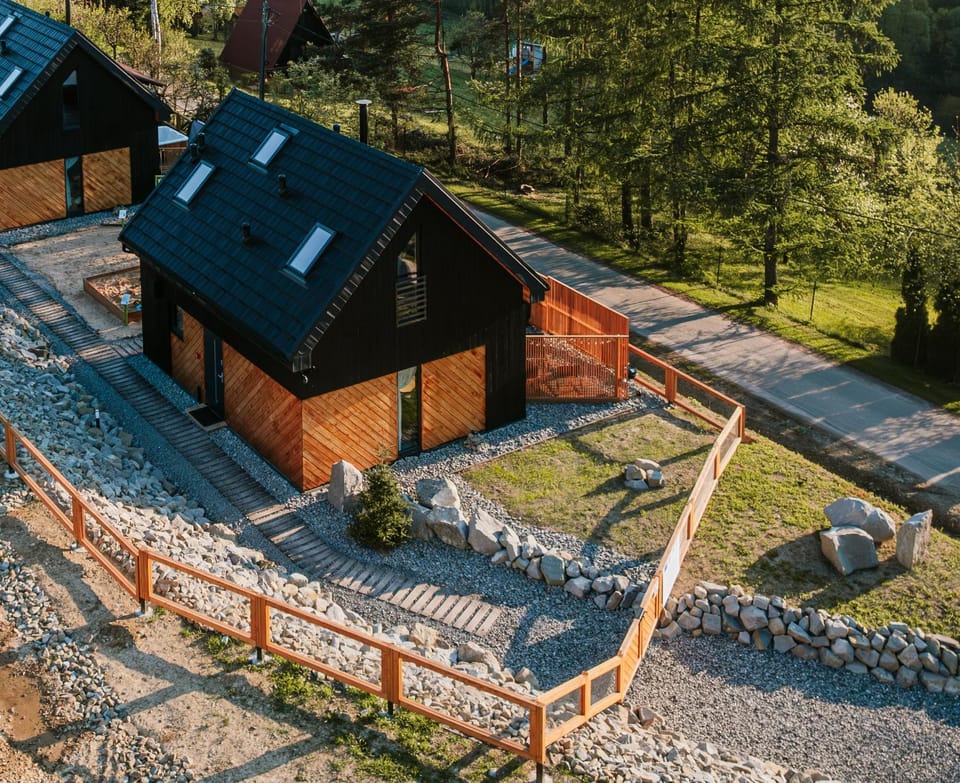 Property building, Spring, Natural landscape