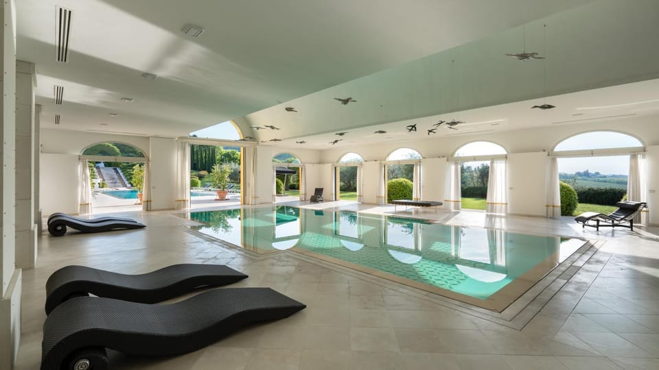 TENUTA BAGNI DE' CONSOLI 24, Emma Villas Villa in Emilia-Romagna