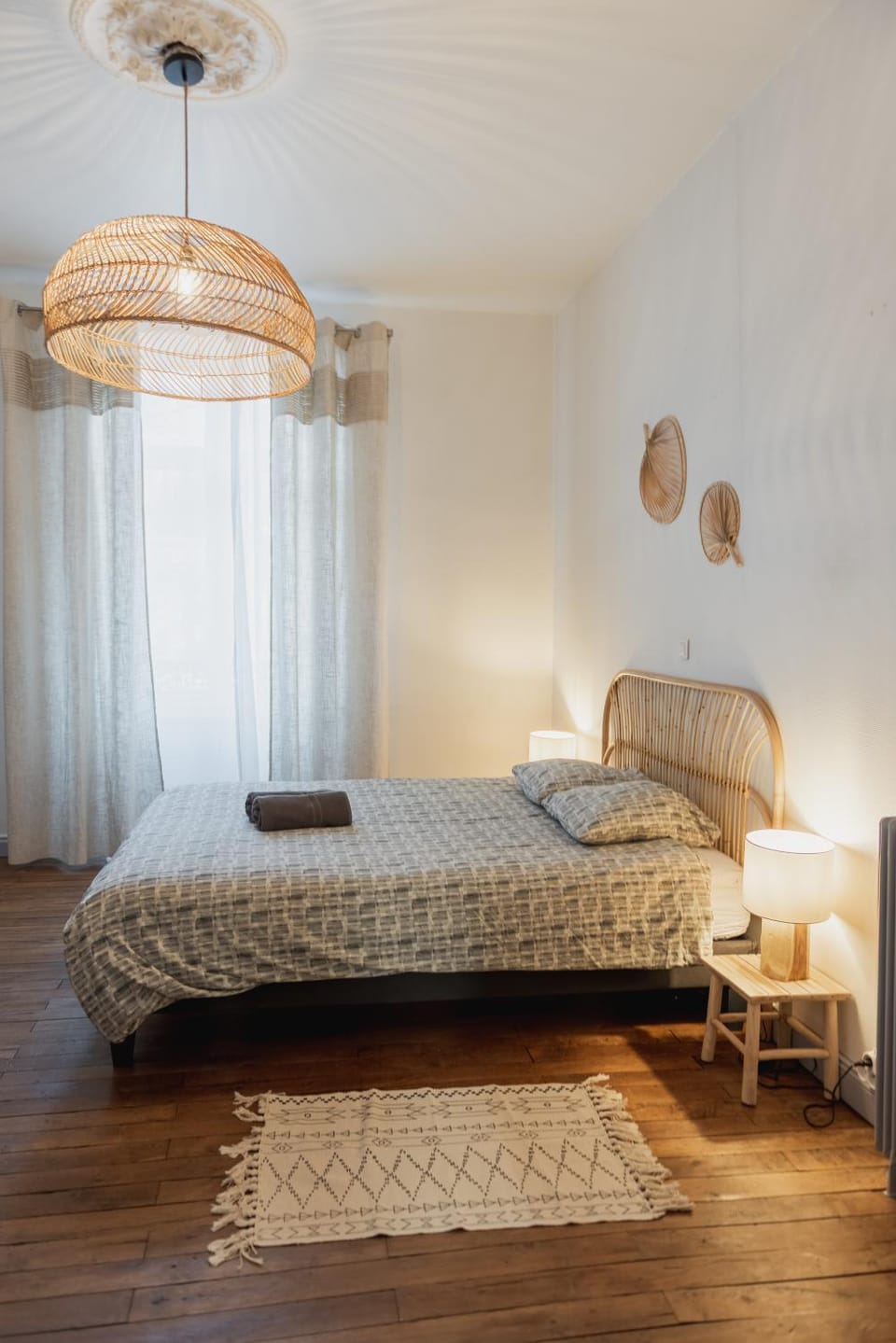 Appart chaleureux face gare Apartment in Limoges