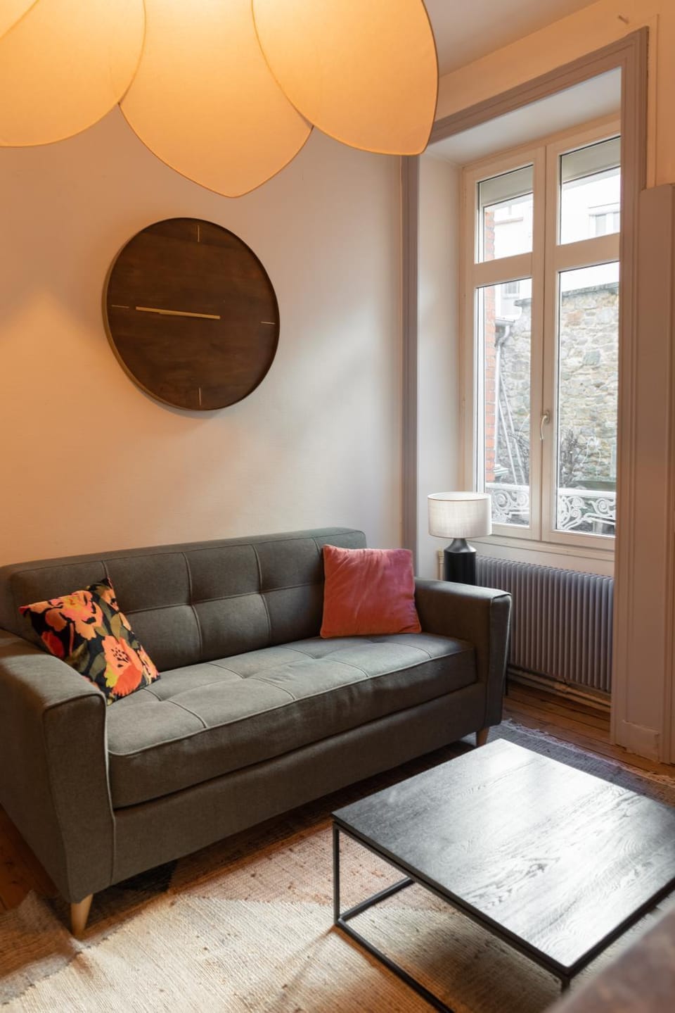 Appart chaleureux face gare Apartment in Limoges