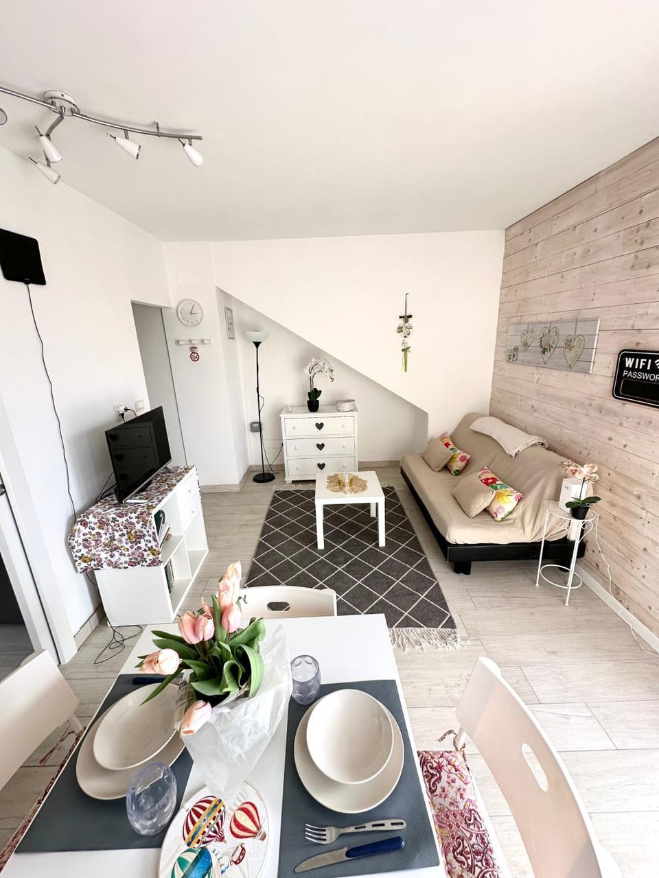 Lake Apartment Ischia White, Lago di Caldonazzo Apartment in Trentino-South Tyrol