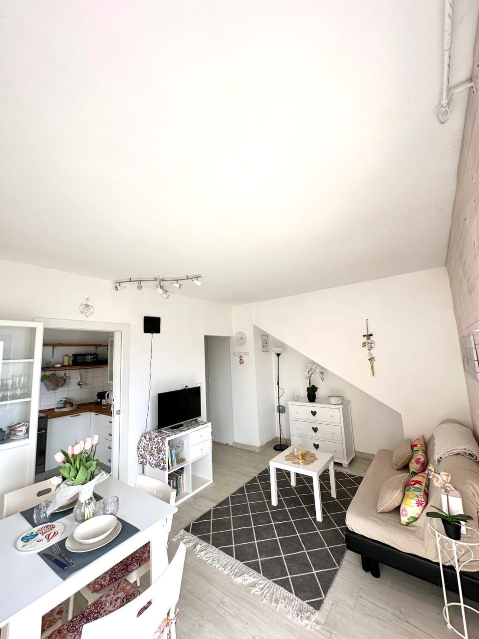 Lake Apartment Ischia White, Lago di Caldonazzo Apartment in Trentino-South Tyrol