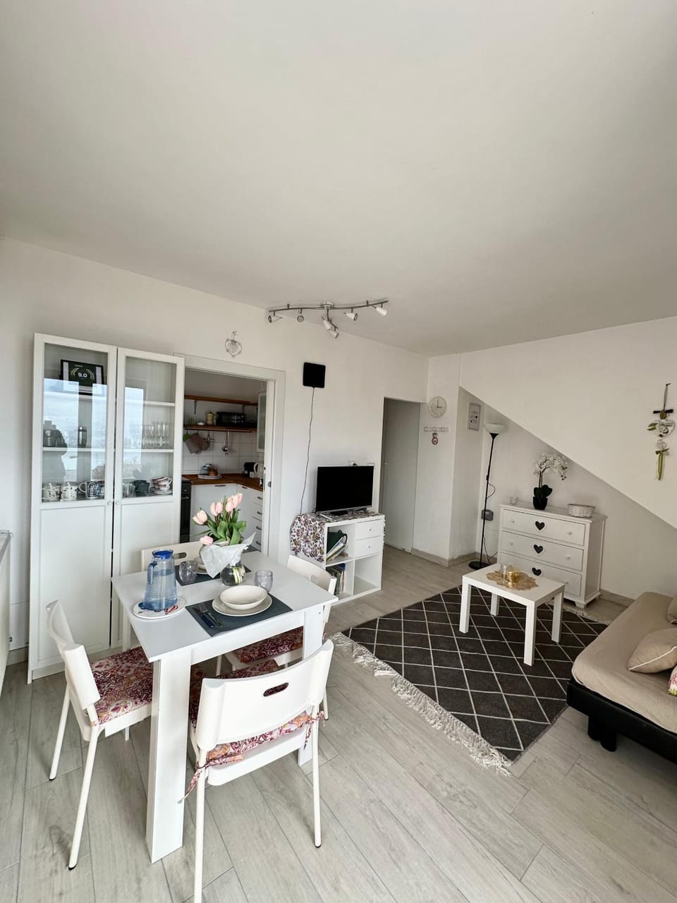 Lake Apartment Ischia White, Lago di Caldonazzo Apartment in Trentino-South Tyrol