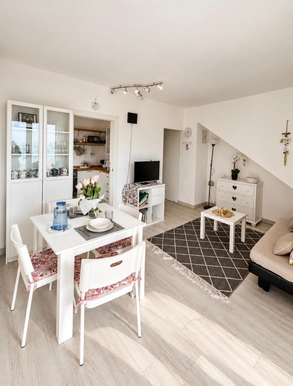 Lake Apartment Ischia White, Lago di Caldonazzo Apartment in Trentino-South Tyrol