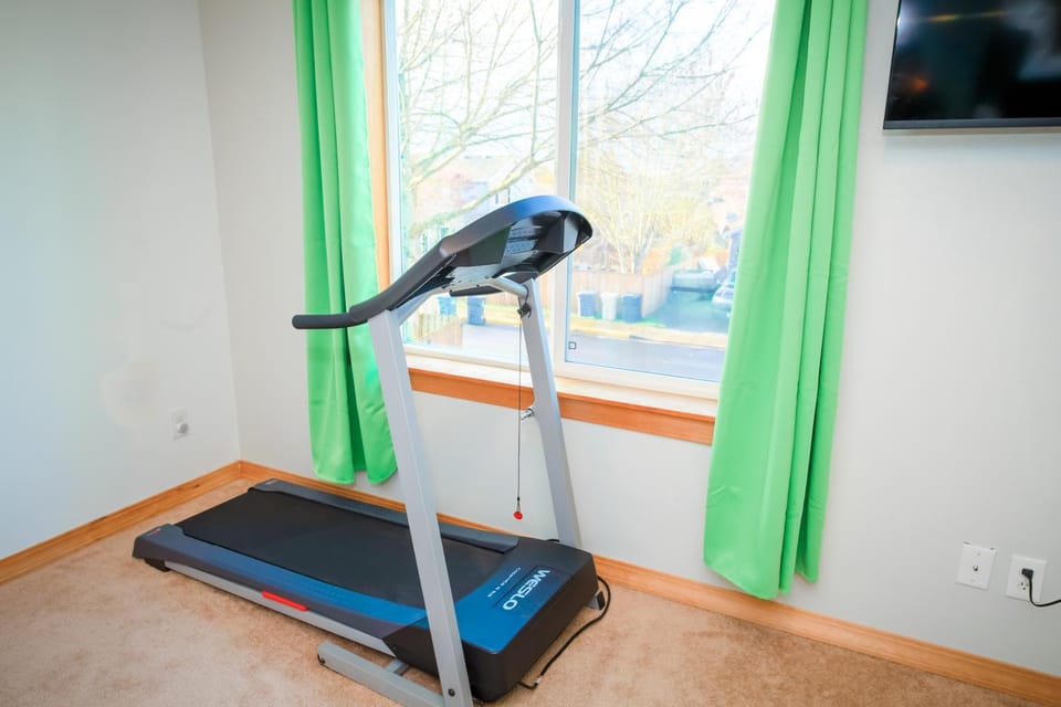 Fitness centre/facilities