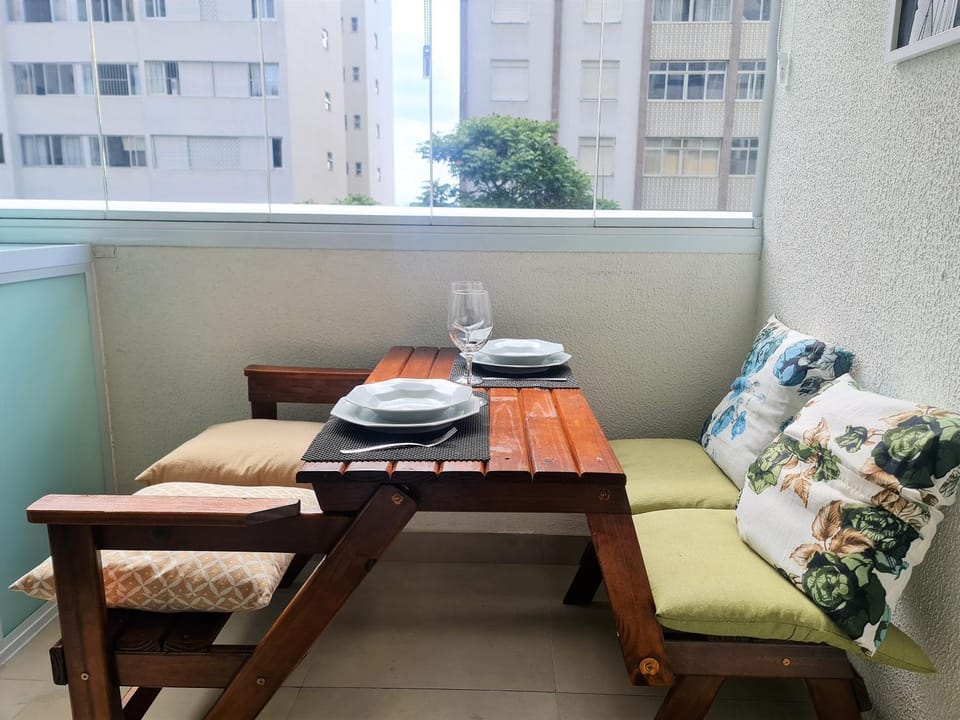 Day, View (from property/room), Balcony/Terrace, Seating area, Dining area