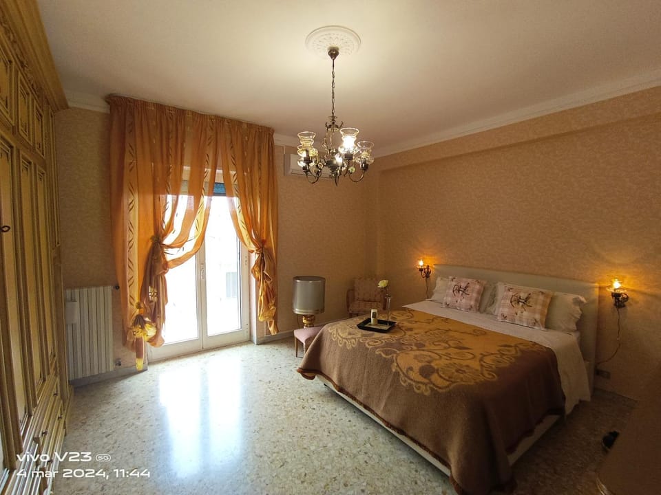 Balcony/Terrace, Bedroom, wardrobe, air conditioner