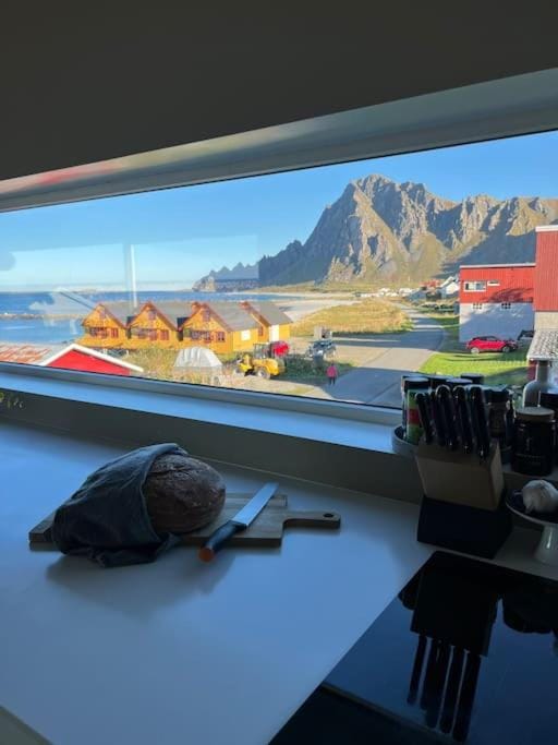 Fabrikken House in Nordland, Norway