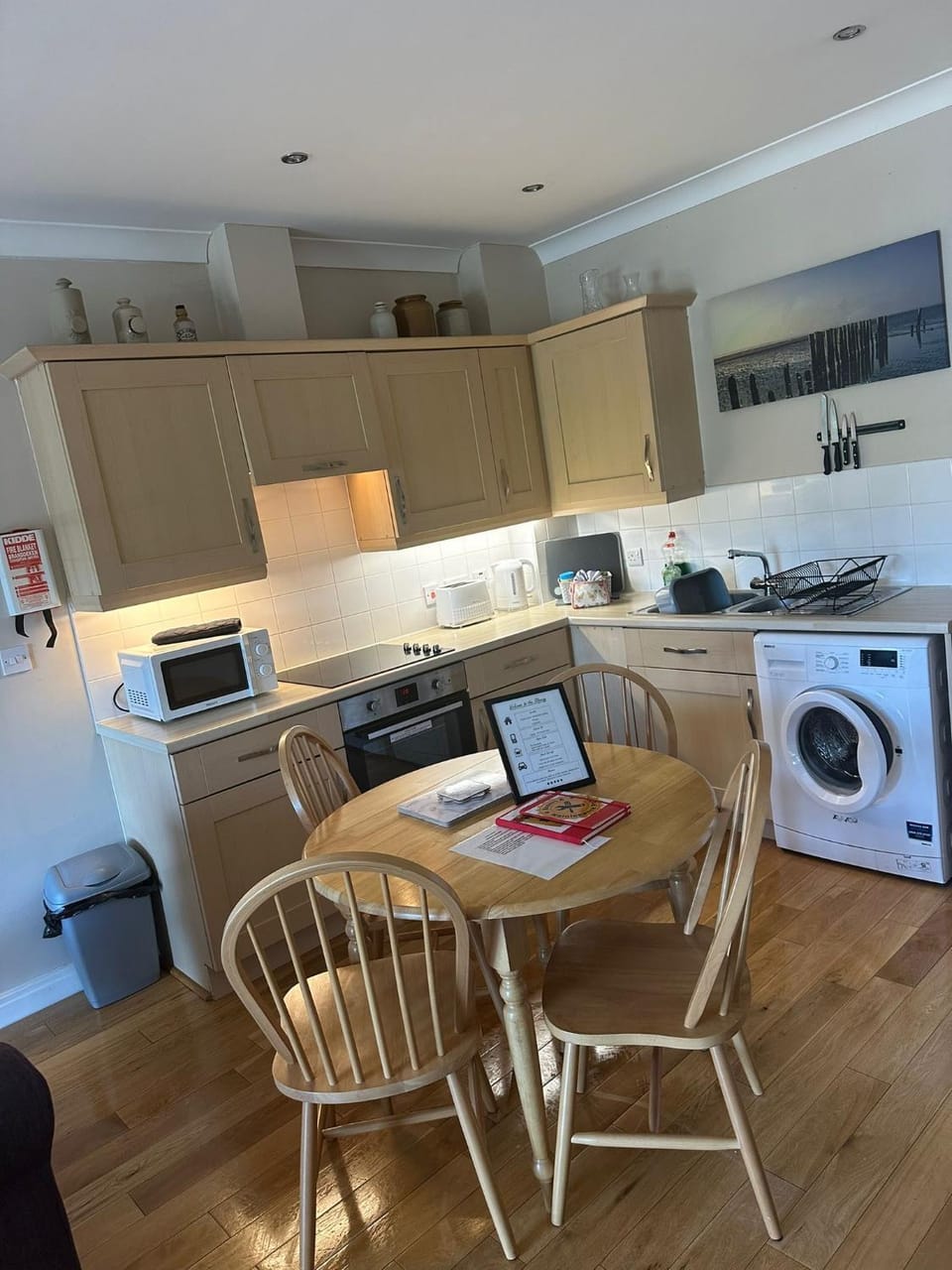The Slipway Apartment in England