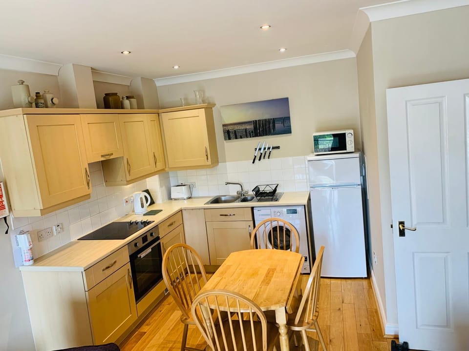 The Slipway Apartment in England
