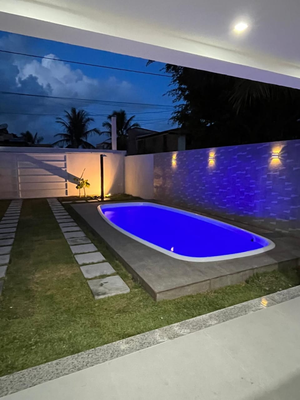 Casa com piscina em Coroa Vermelha House in State of Bahia
