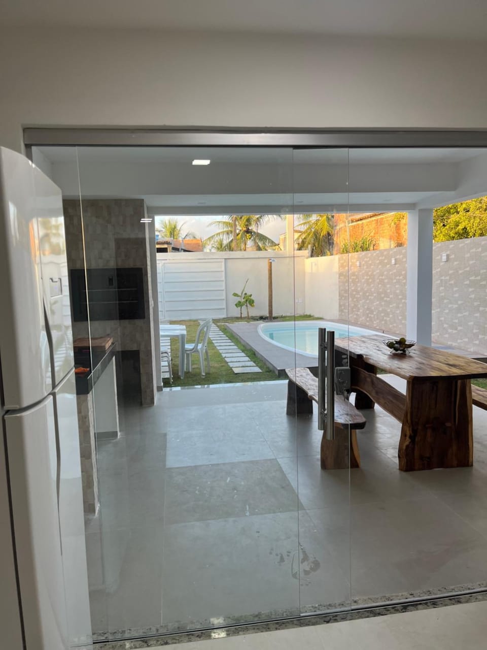Casa com piscina em Coroa Vermelha House in State of Bahia