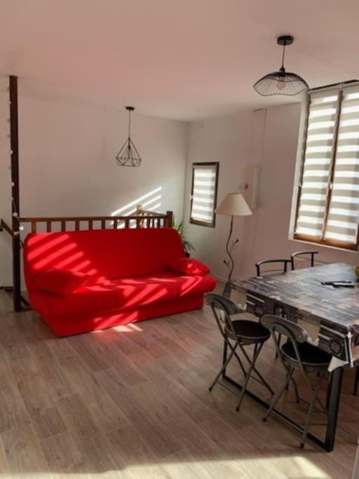 3)Maison tout confort boucle de la Seine Apartment in Normandy