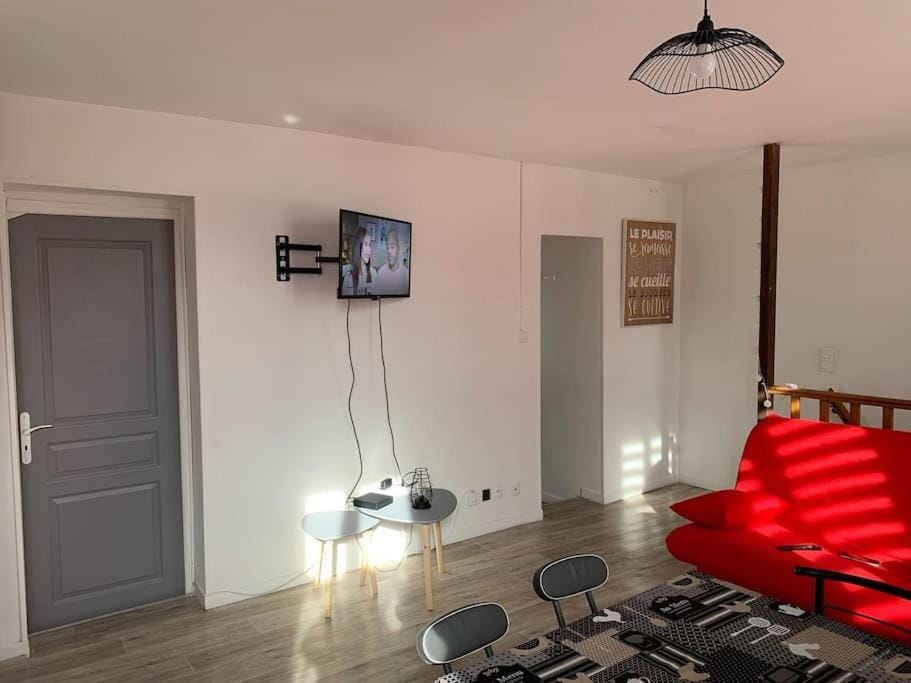 3)Maison tout confort boucle de la Seine Apartment in Normandy