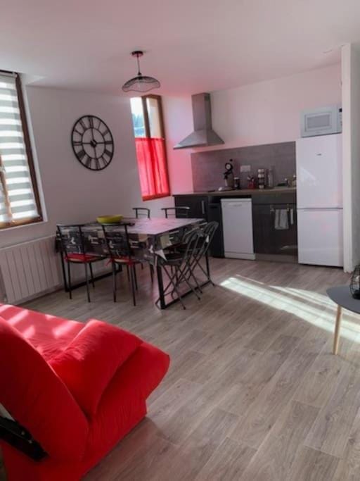 3)Maison tout confort boucle de la Seine Apartment in Normandy
