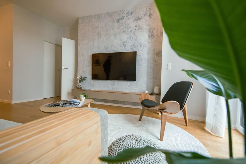 TV and multimedia, Living room