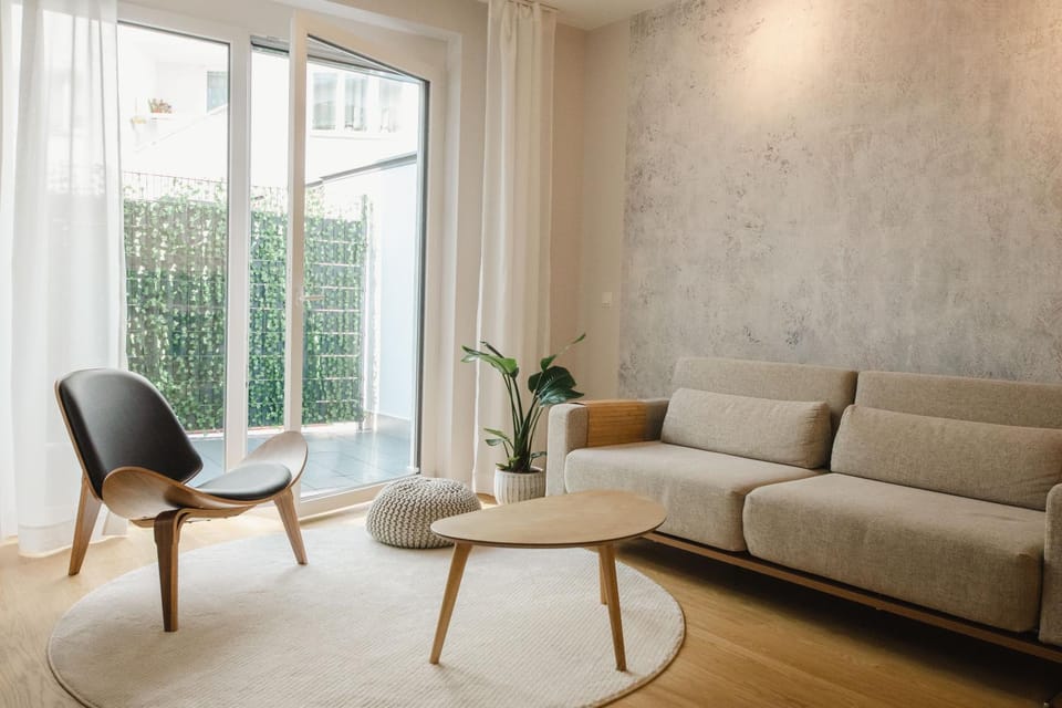 Balcony/Terrace, Balcony/Terrace, Living room