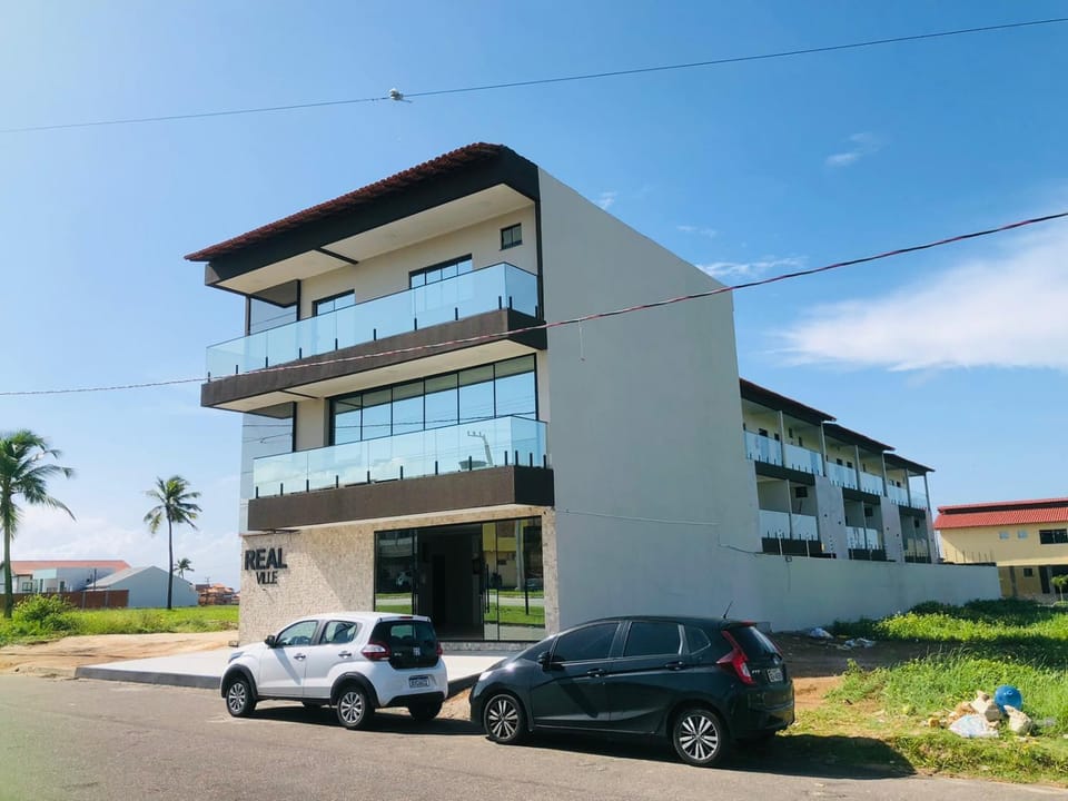 Hotel Residencial Real Ville Apartment in State of Pará