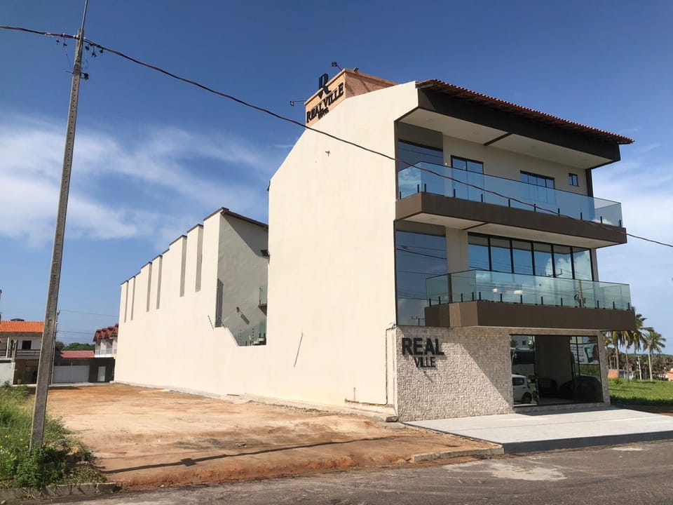 Hotel Residencial Real Ville Apartment in State of Pará