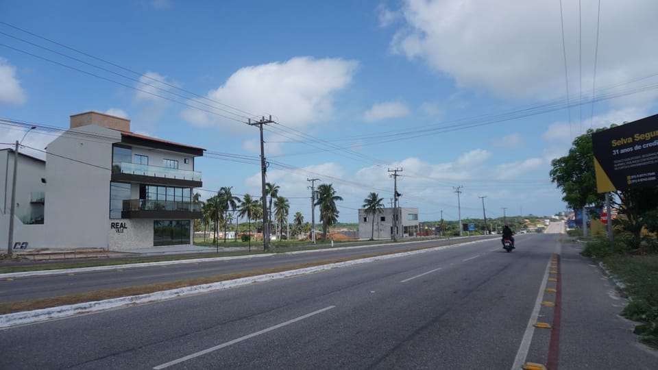 Hotel Residencial Real Ville Apartment in State of Pará