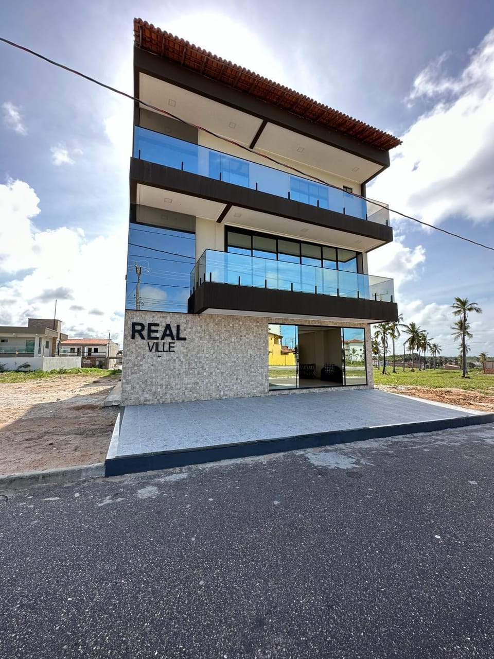 Property building, Day