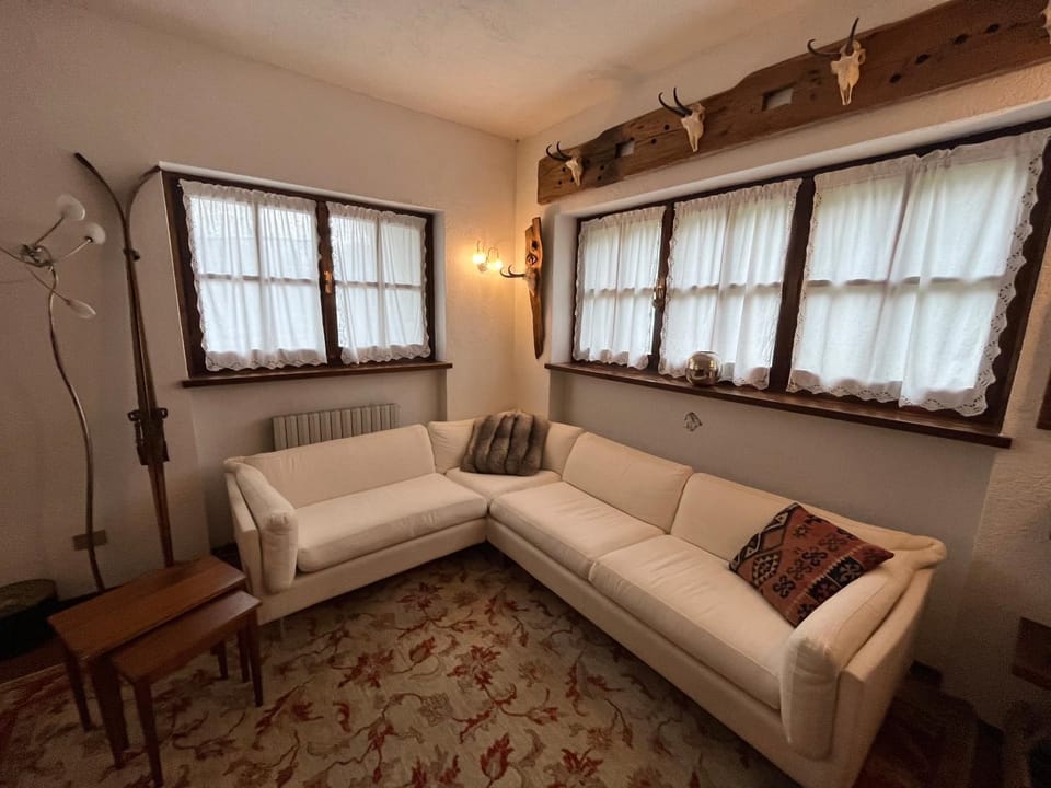 Da Gabriella Apartment in Courmayeur