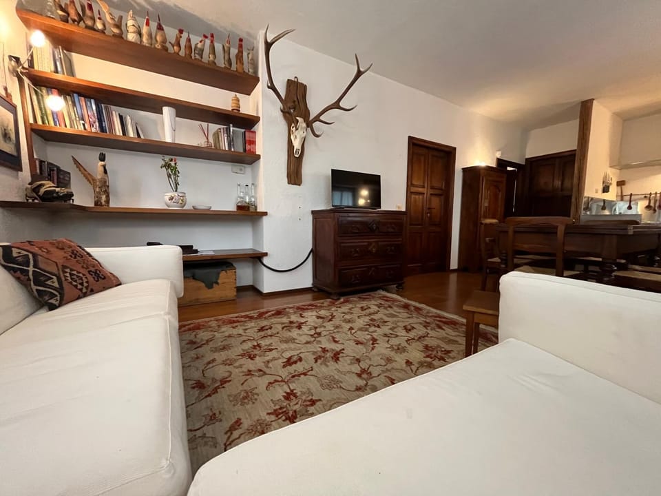 Da Gabriella Apartment in Courmayeur