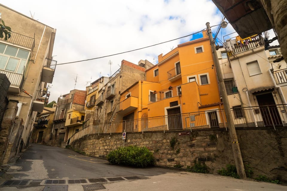 Property building, Street view
