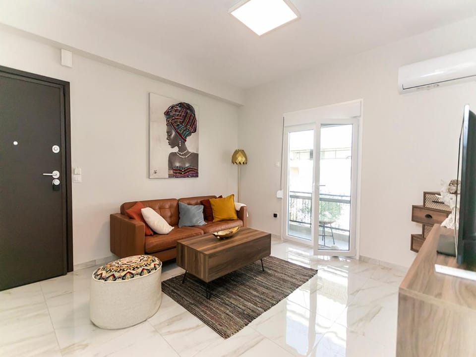 Zesto spitiko Apartment in Piraeus Regional Unit, Greece