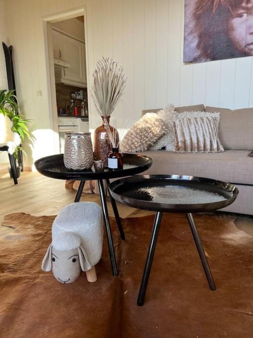 Cabane La Folie Douce Apartment in Wallonia, Belgium