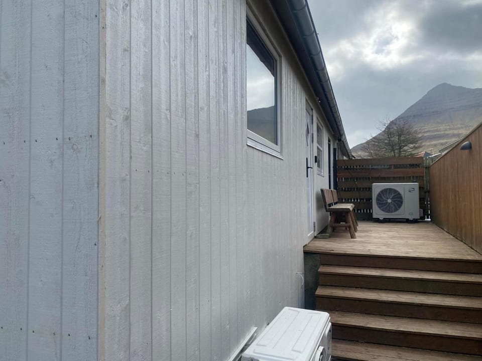 BRAND NEW FLAT IN CENTRAL KLAKSVÍK Apartment in Europe