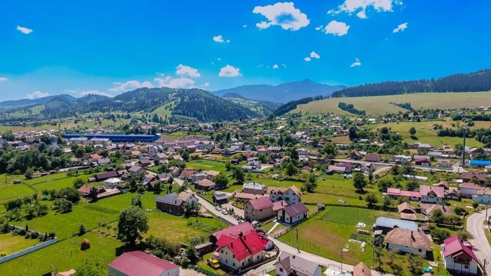 Vila ESQ Bed and Breakfast in Romania