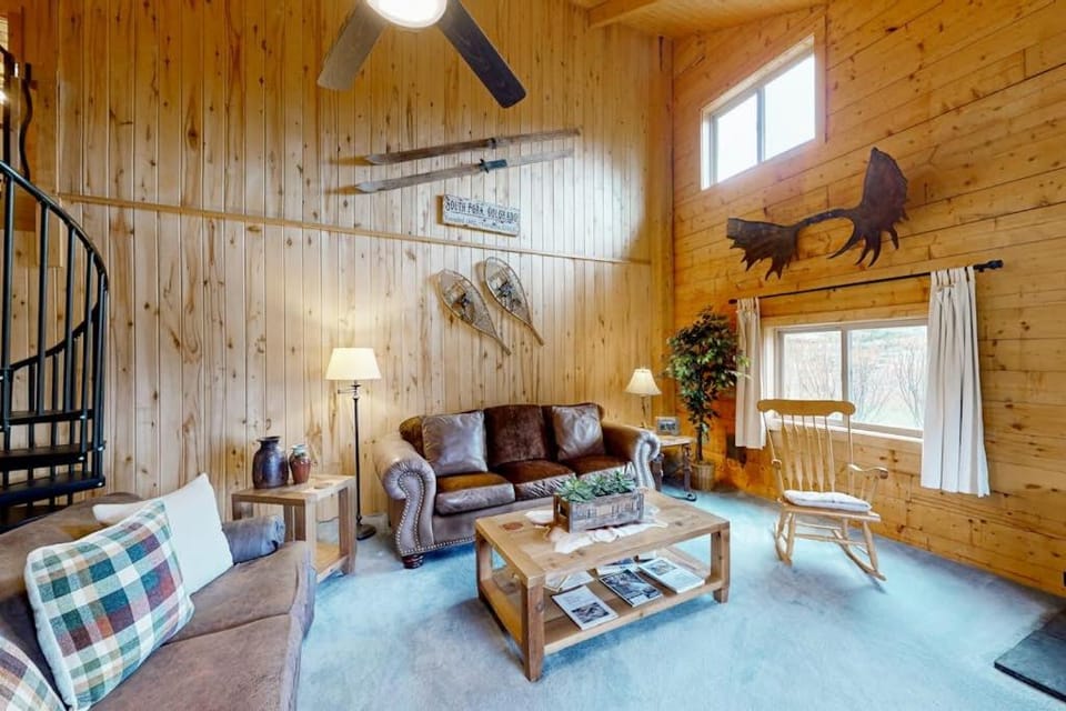 Keller House in Colorado
