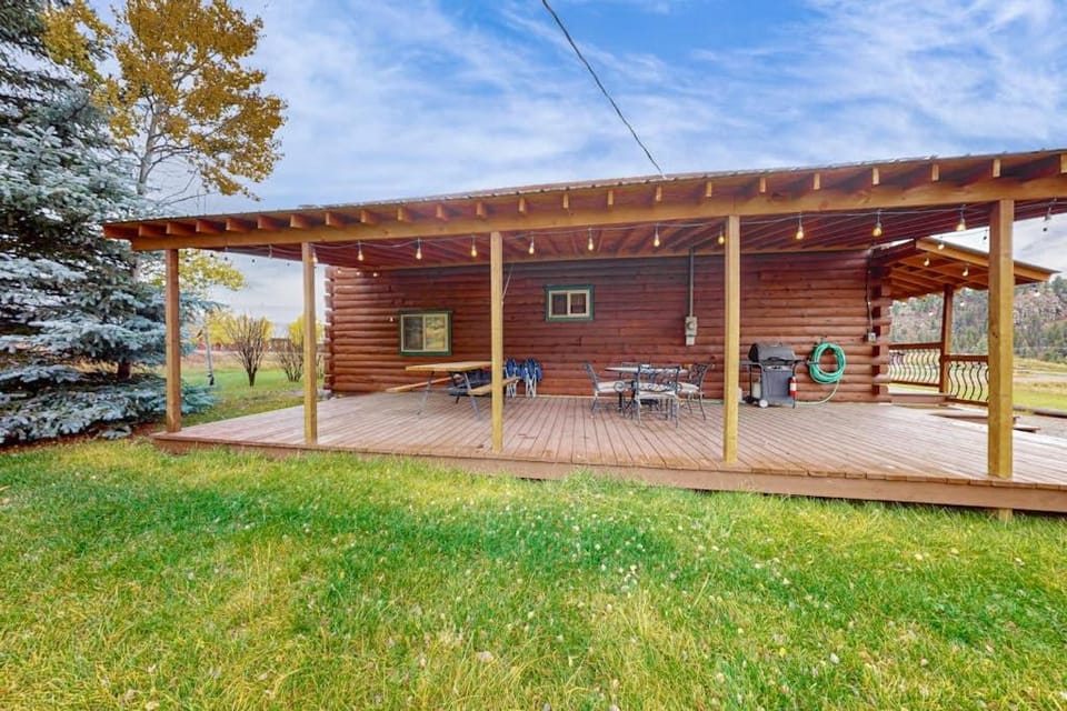 Keller House in Colorado