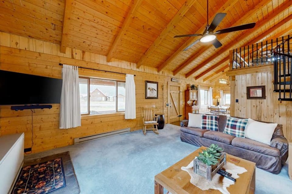 Keller House in Colorado