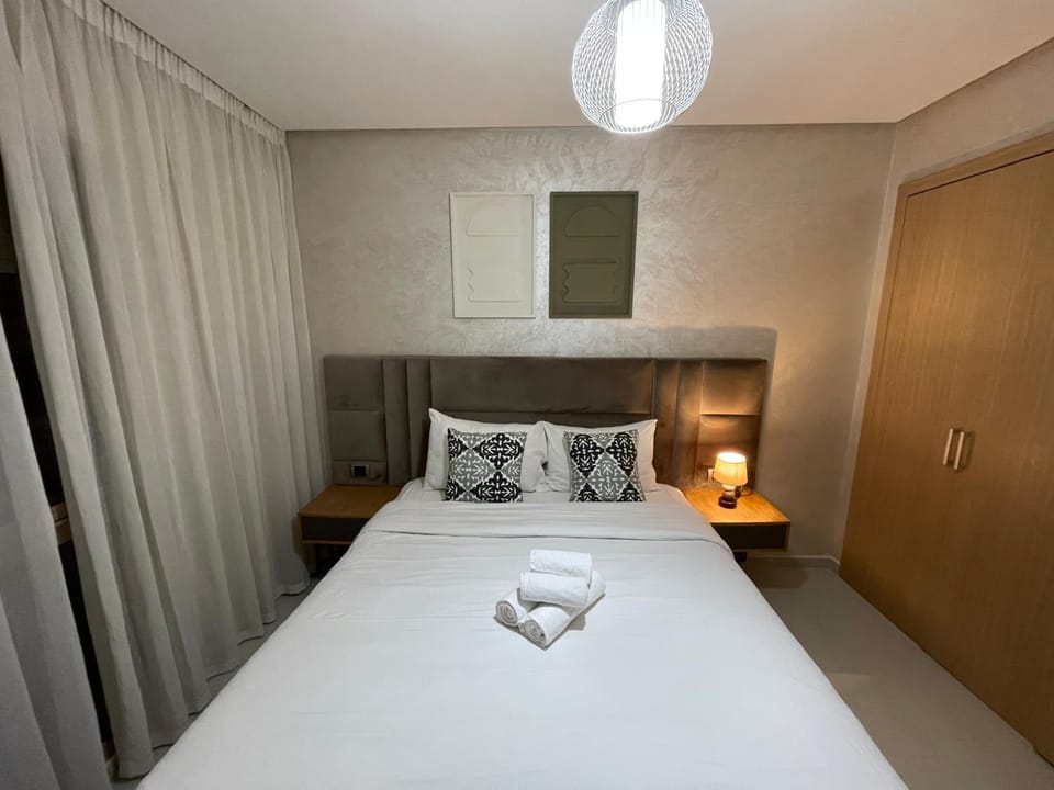 Appartement de luxe Prestigia Opale Apartment in Marrakesh