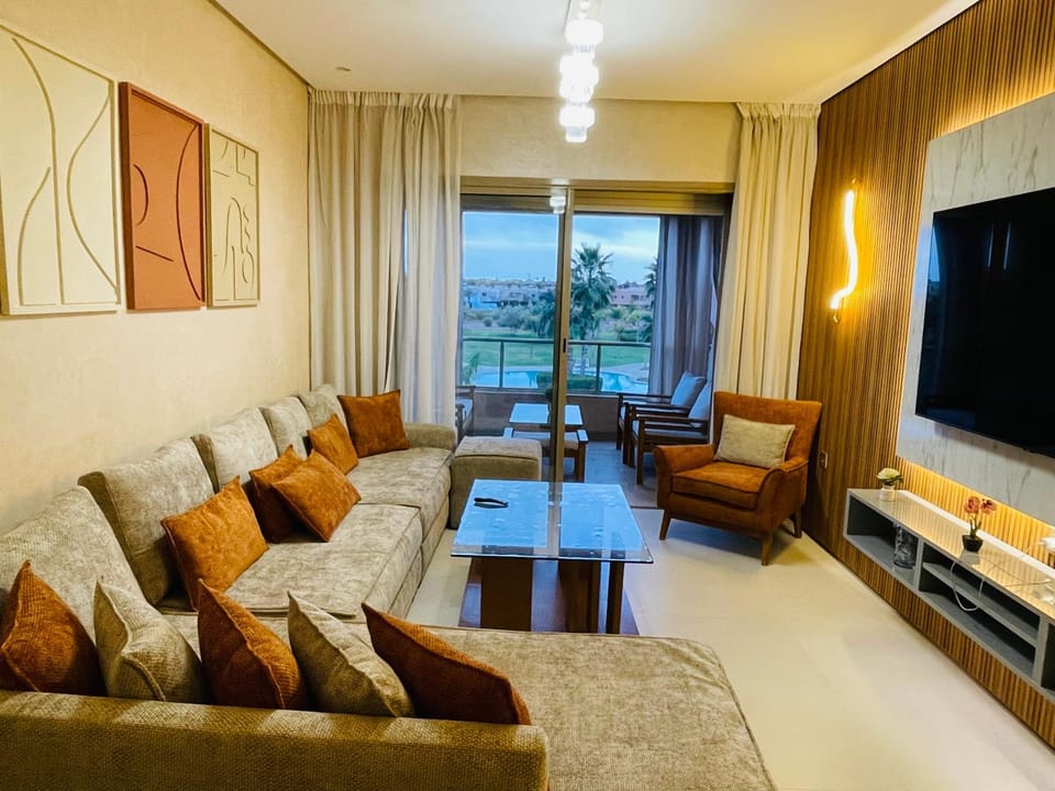 Appartement de luxe Prestigia Opale Apartment in Marrakesh