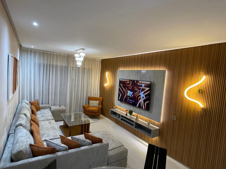 Appartement de luxe Prestigia Opale Apartment in Marrakesh