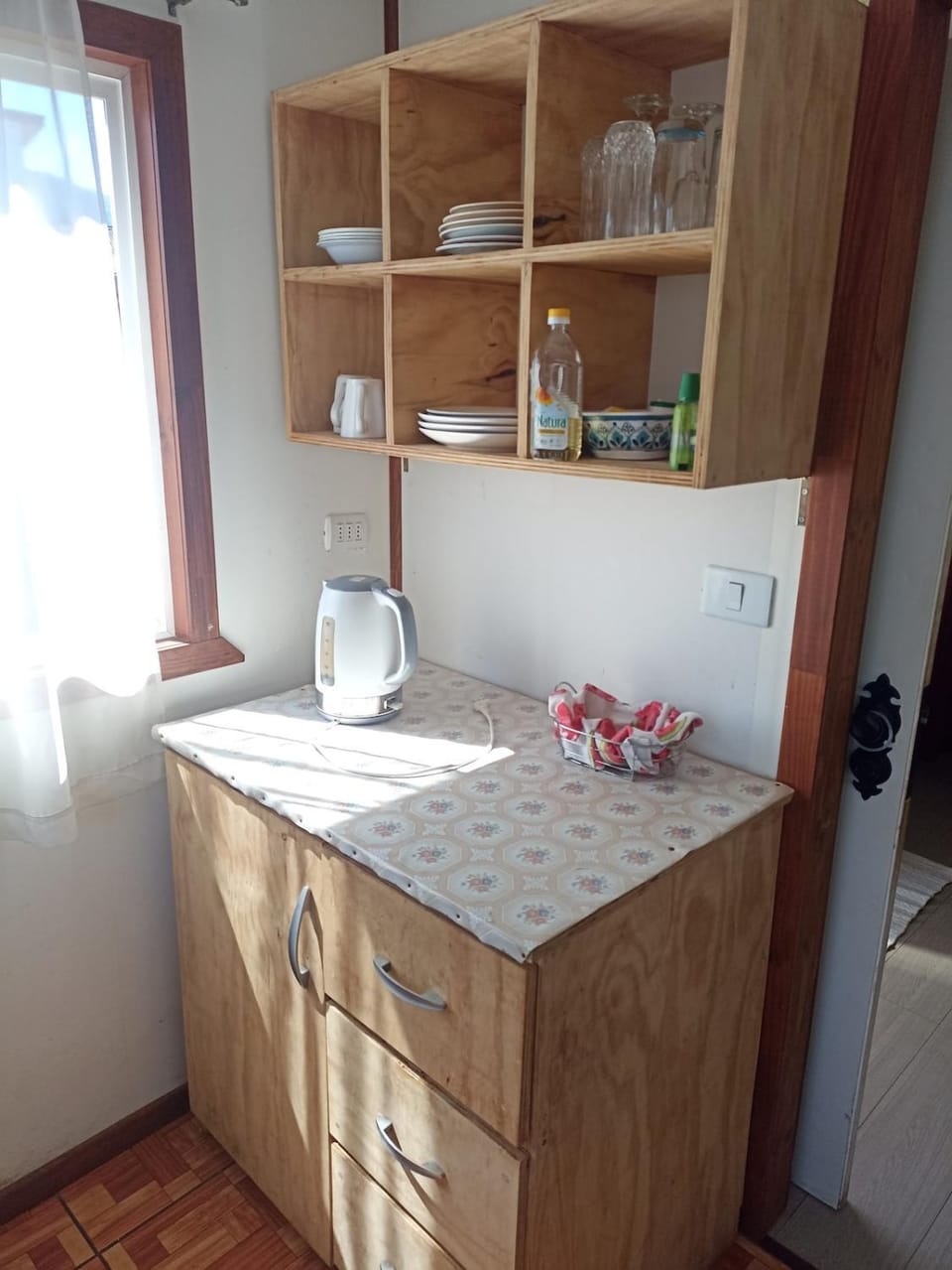 La Comarca Apartment in Los Lagos, Chile