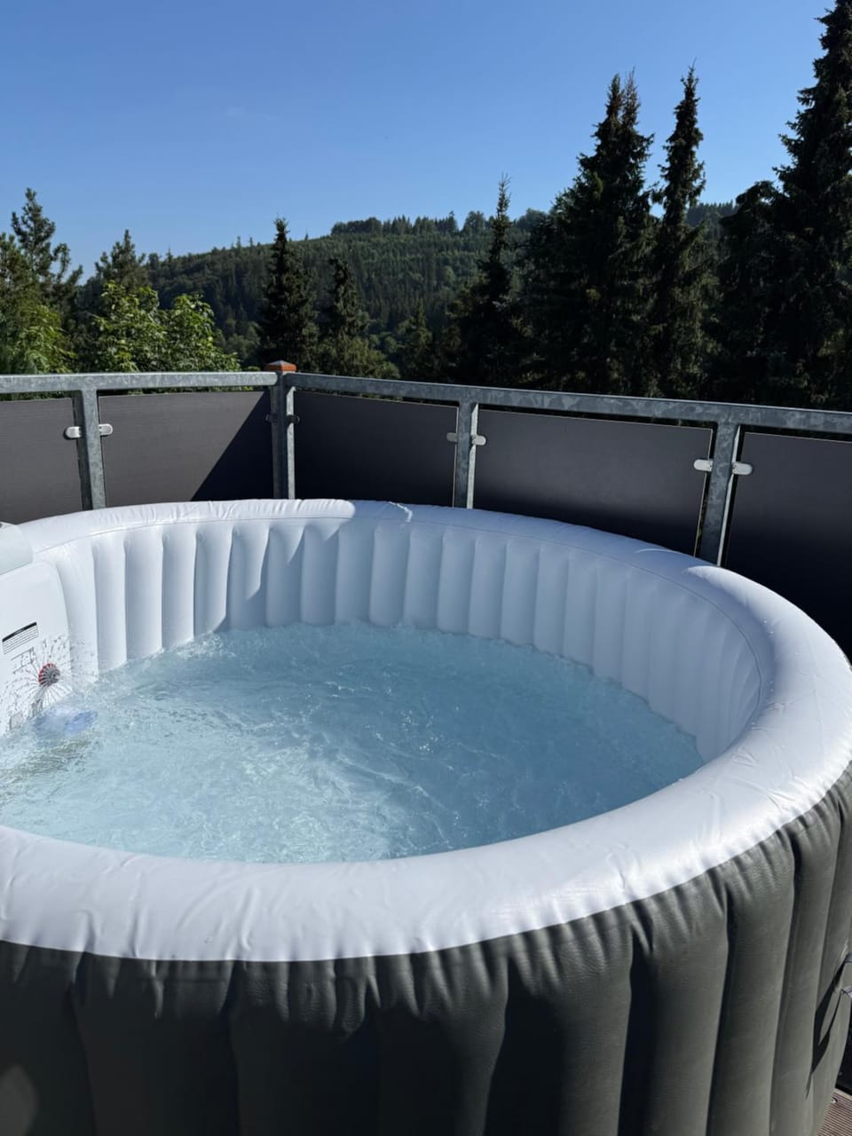 Hochheide Lodge Apartment in Winterberg