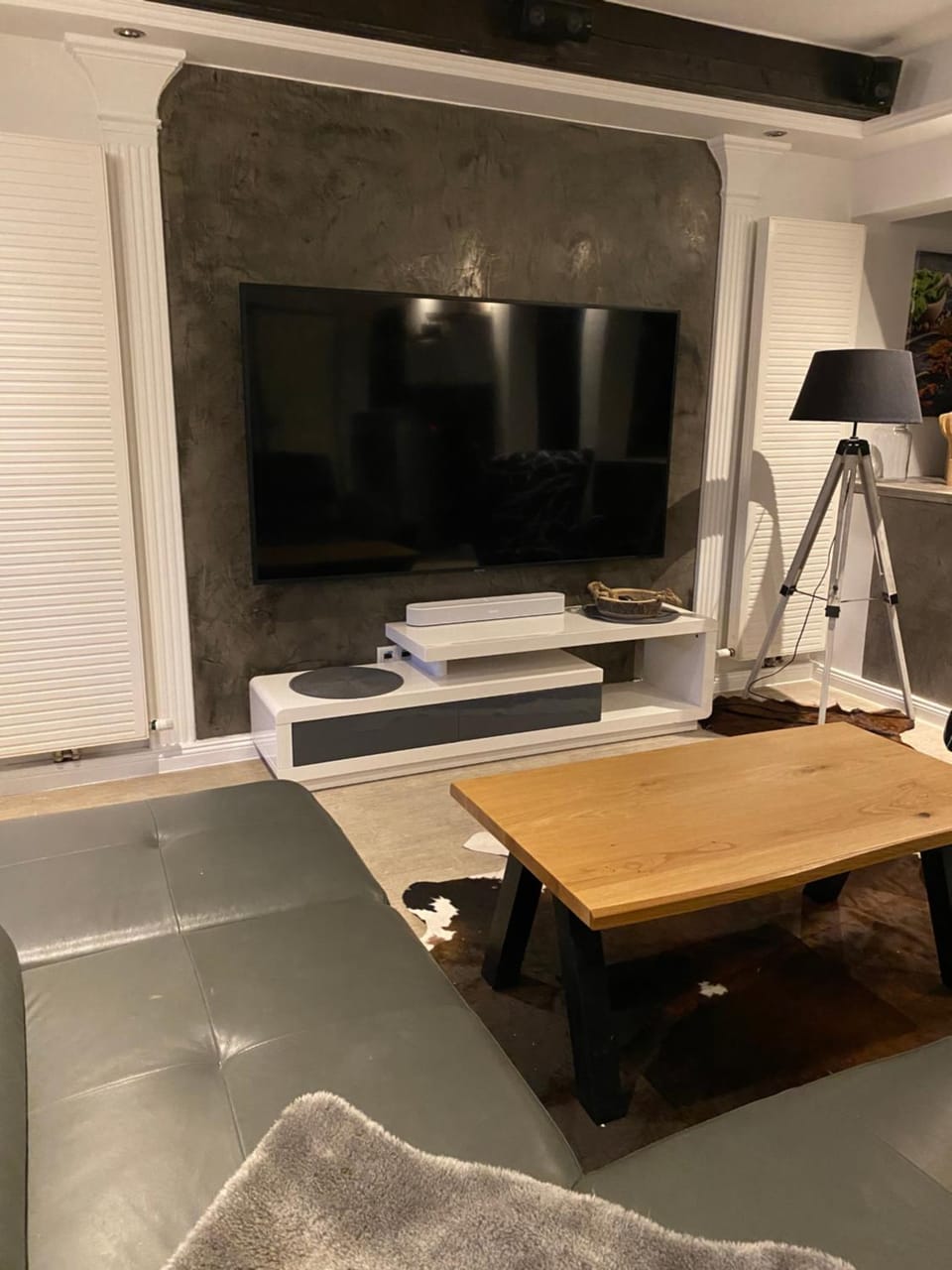 TV and multimedia, Living room